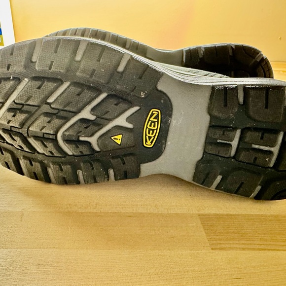 Men’s KEEN ESD, work shoes - Picture 3 of 5